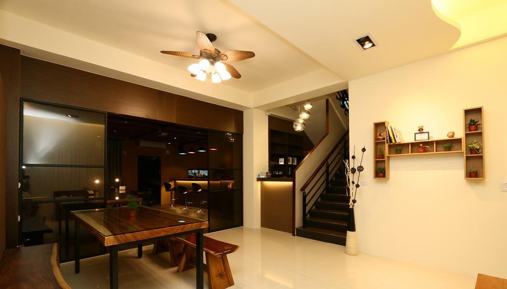 แฮปปี้เนส210 บีแอนด์บี Bed & Breakfast ตงชาน ภายนอก รูปภาพ