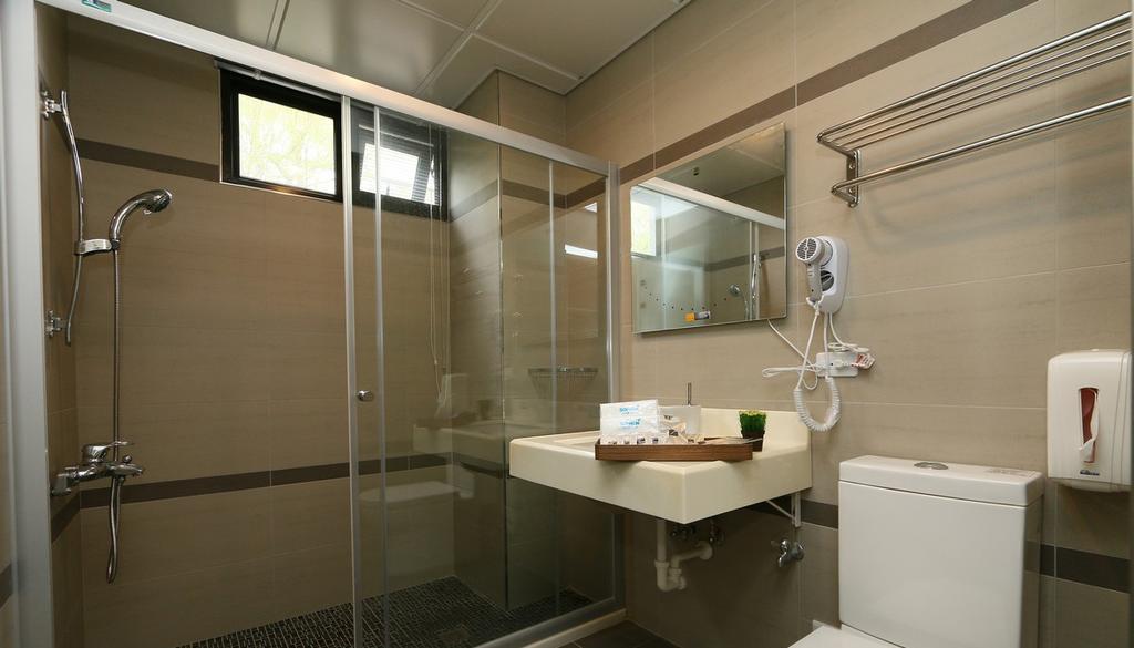 แฮปปี้เนส210 บีแอนด์บี Bed & Breakfast ตงชาน ภายนอก รูปภาพ