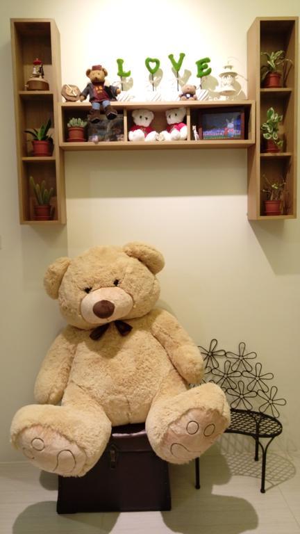 แฮปปี้เนส210 บีแอนด์บี Bed & Breakfast ตงชาน ภายนอก รูปภาพ