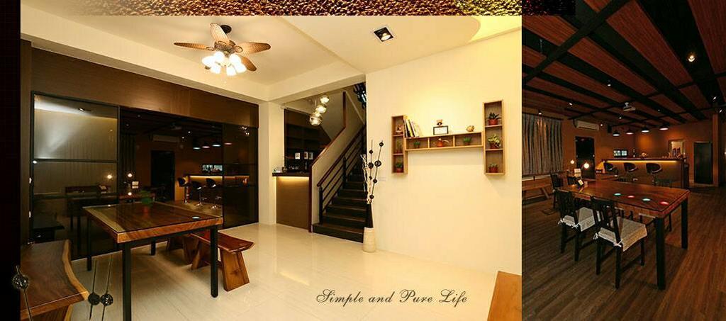 แฮปปี้เนส210 บีแอนด์บี Bed & Breakfast ตงชาน ภายนอก รูปภาพ