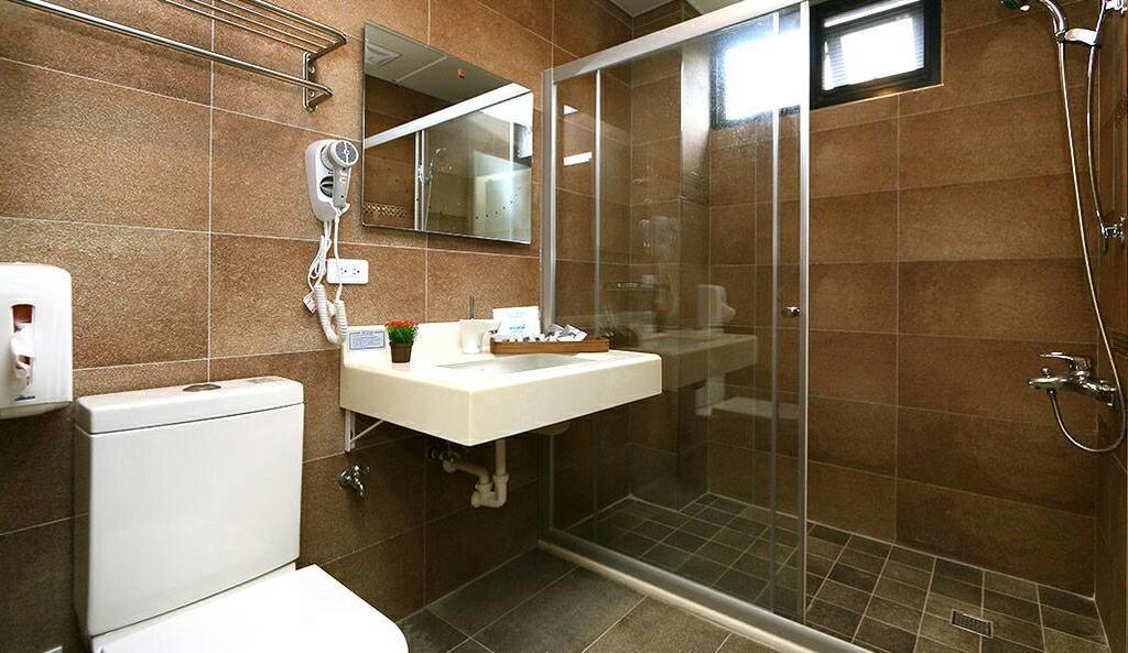 แฮปปี้เนส210 บีแอนด์บี Bed & Breakfast ตงชาน ภายนอก รูปภาพ