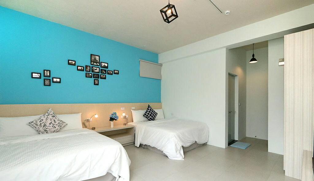 แฮปปี้เนส210 บีแอนด์บี Bed & Breakfast ตงชาน ห้อง รูปภาพ