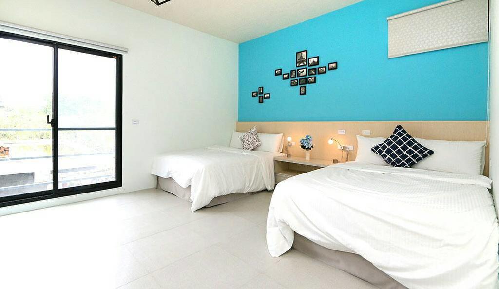 แฮปปี้เนส210 บีแอนด์บี Bed & Breakfast ตงชาน ห้อง รูปภาพ
