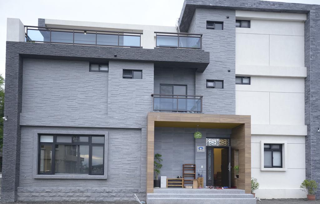 แฮปปี้เนส210 บีแอนด์บี Bed & Breakfast ตงชาน ภายนอก รูปภาพ