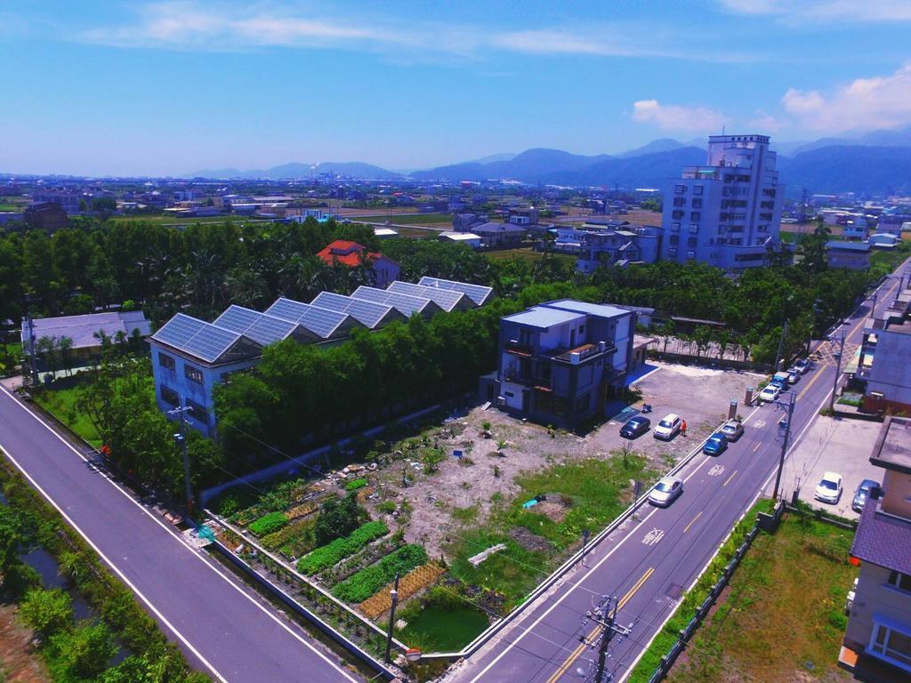 แฮปปี้เนส210 บีแอนด์บี Bed & Breakfast ตงชาน ภายนอก รูปภาพ
