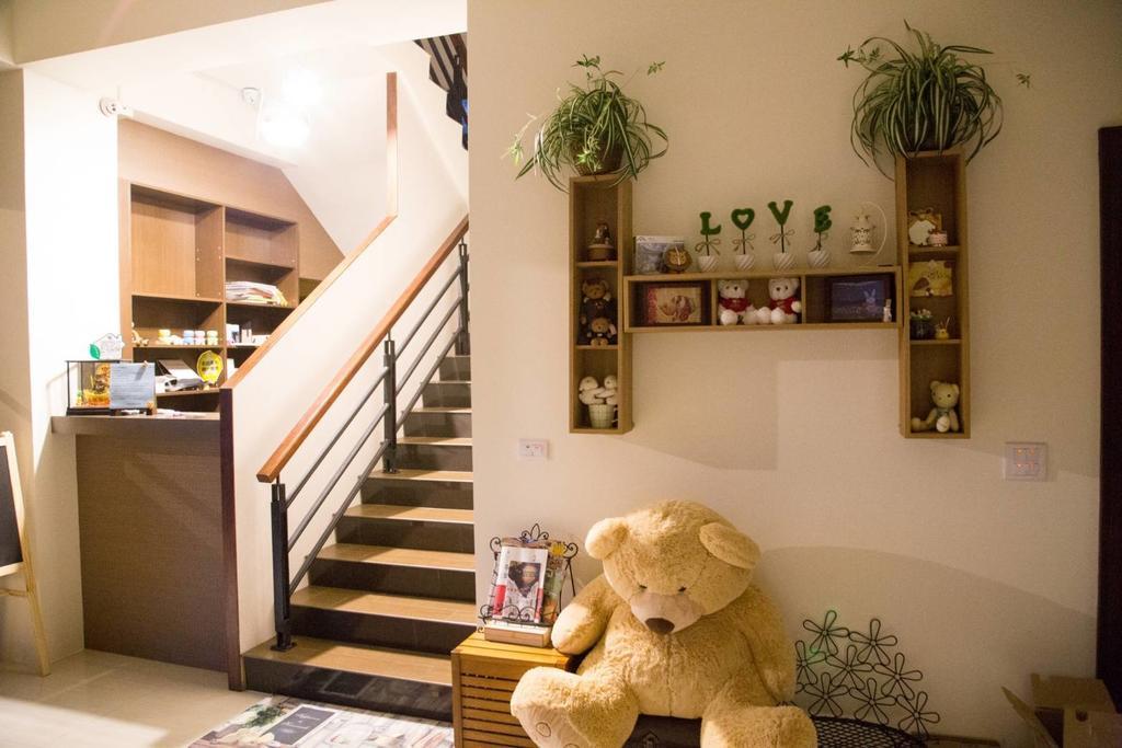 แฮปปี้เนส210 บีแอนด์บี Bed & Breakfast ตงชาน ภายนอก รูปภาพ